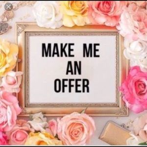 Make me an offer or add it to your bundle to save